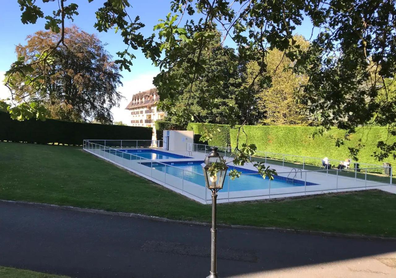 Le Greenwich Villers-sur-Mer Exterior photo
